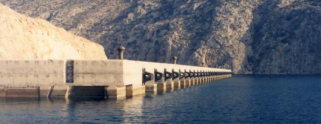 13. Alumina Industry Harbour and Access Road